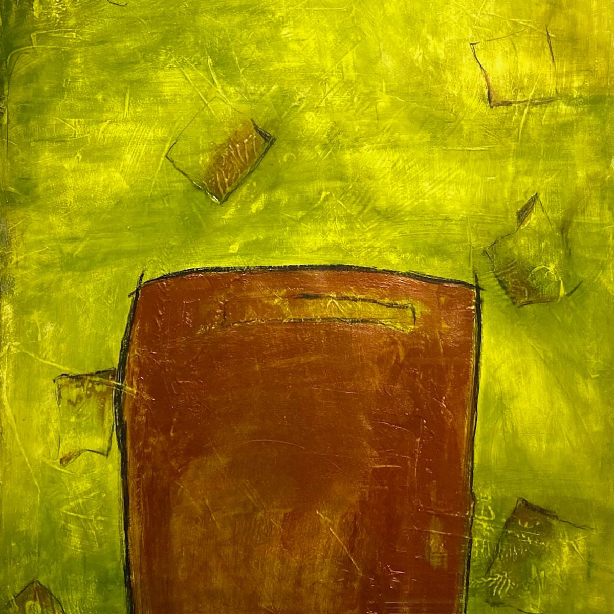 Anne Piland Painting
