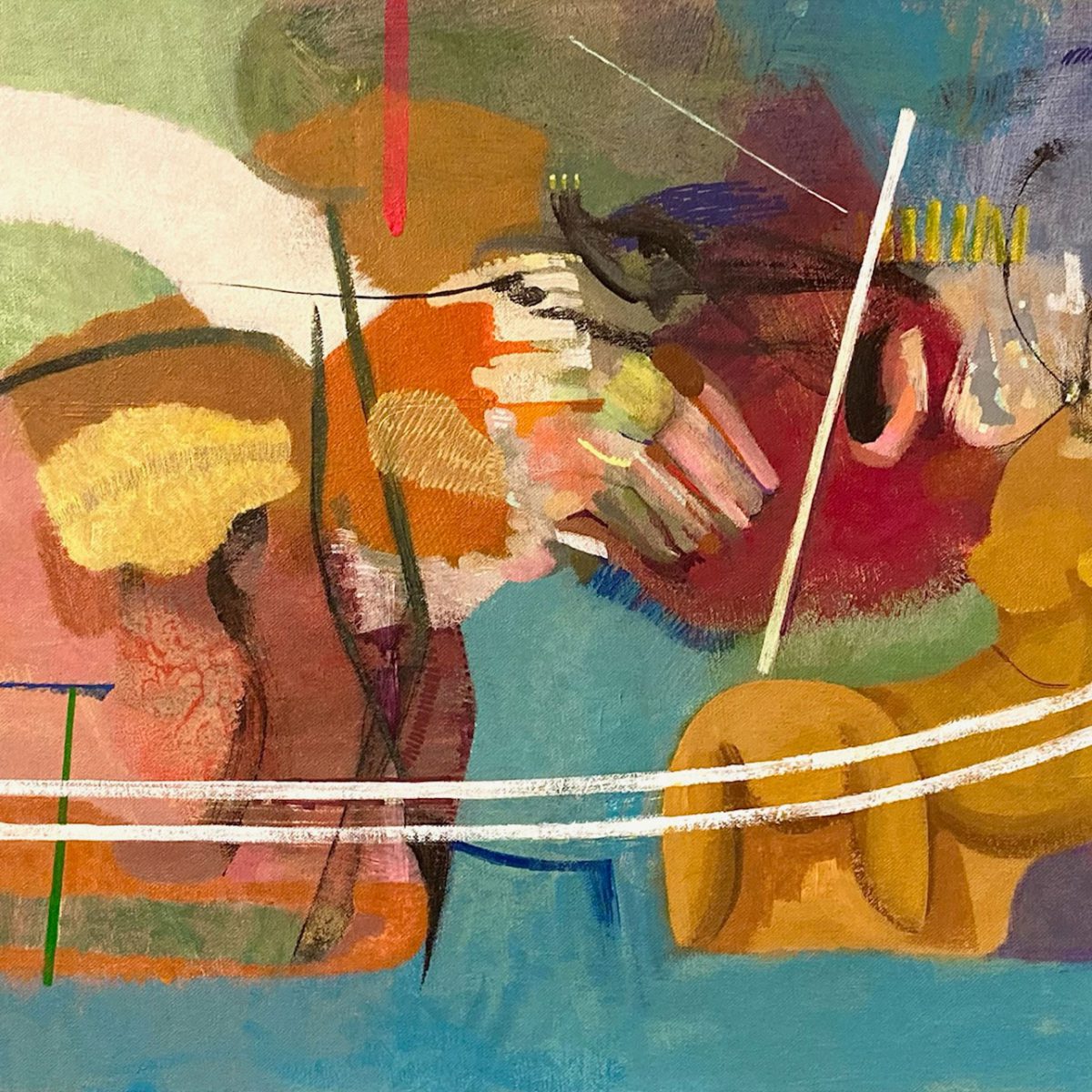 Jon Eckel Painting