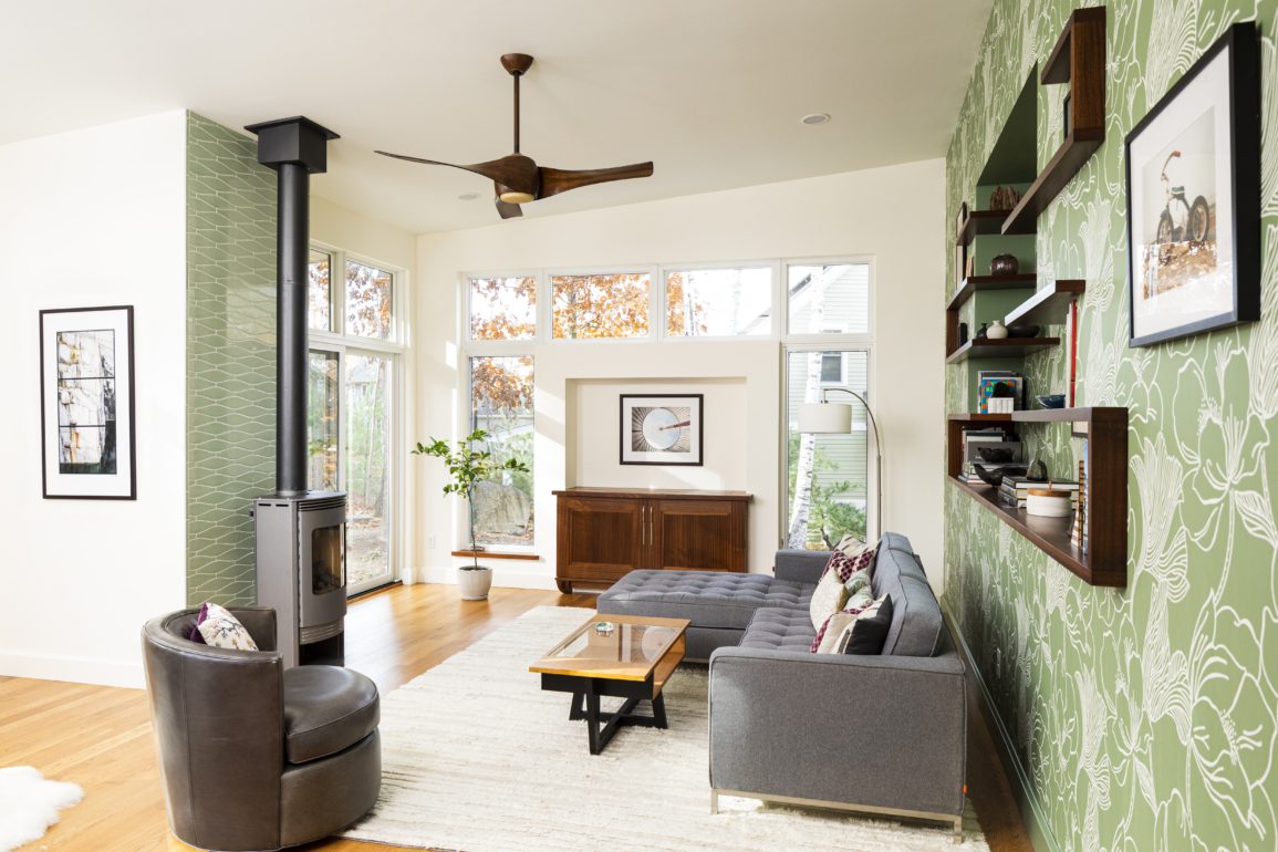 Sunroom Addition | Workroom Design Studio | Western MA Interior Designers