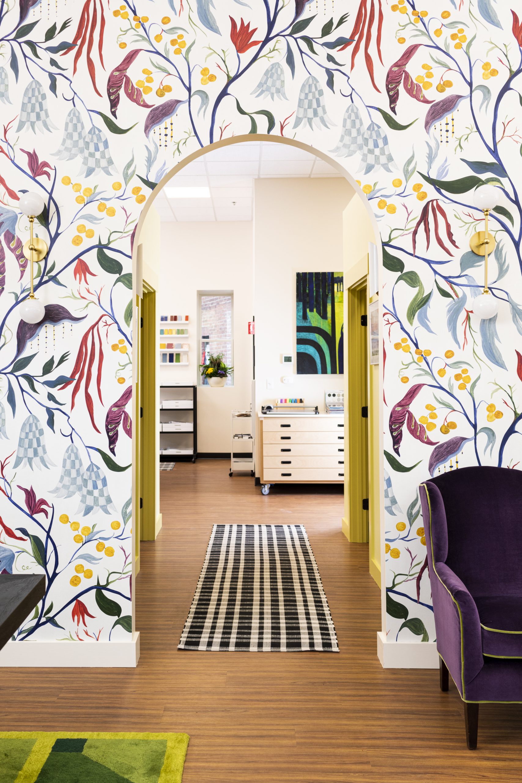 Contact Workroom Design Studio